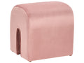  Pouffe MODOC Velvet Pink