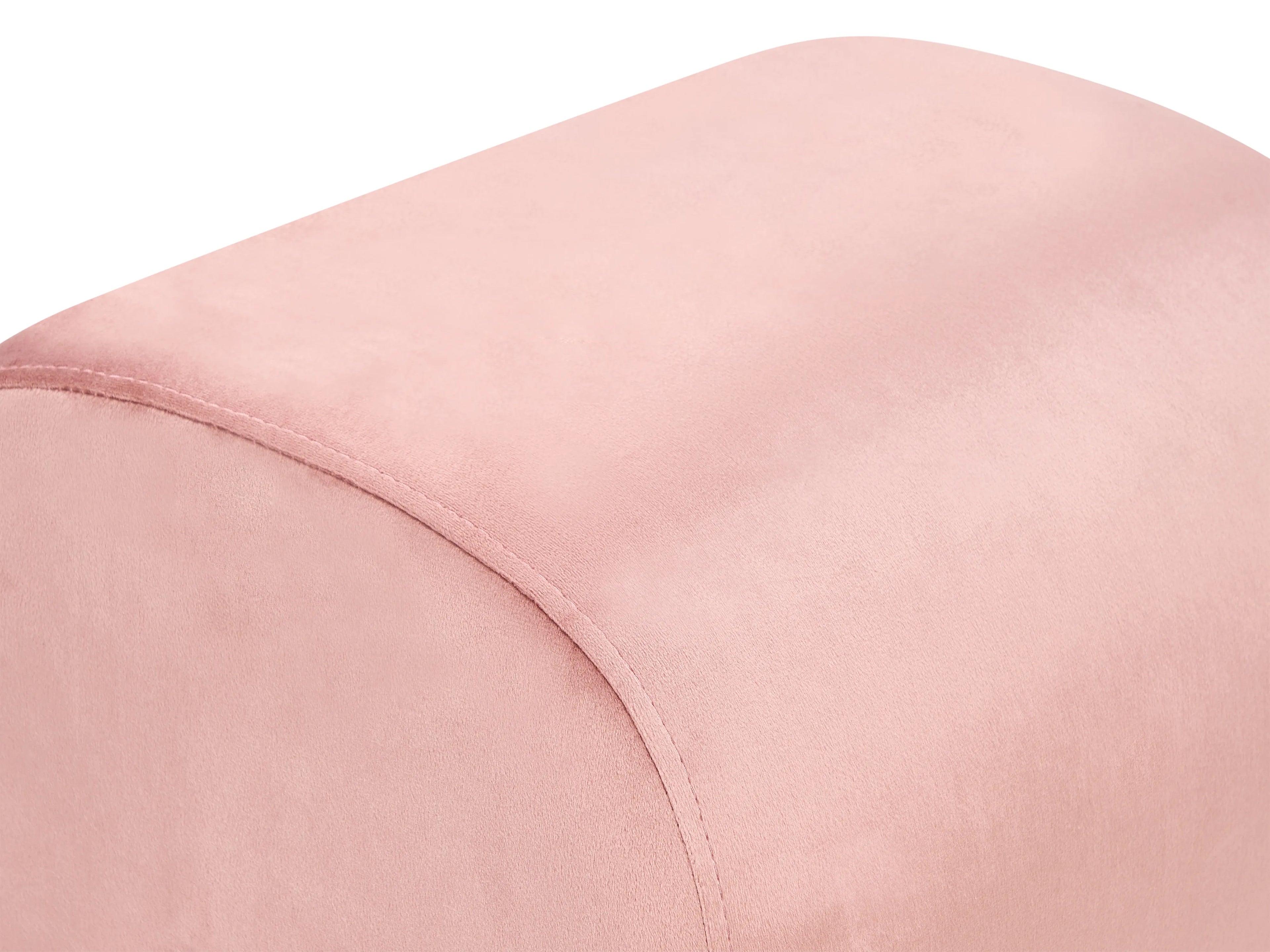  Pouffe MODOC Velvet Pink