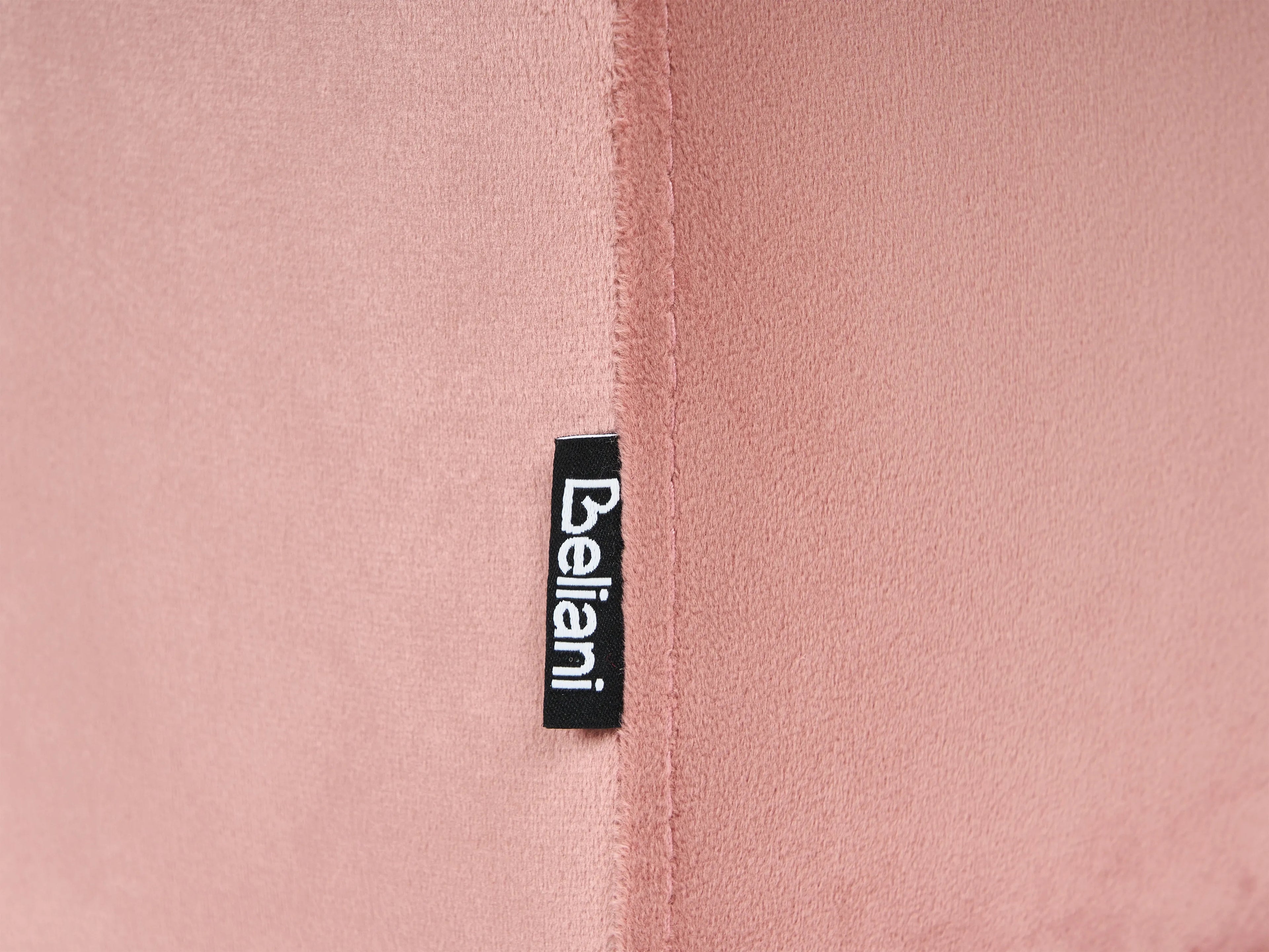  Pouffe MODOC Velvet Pink