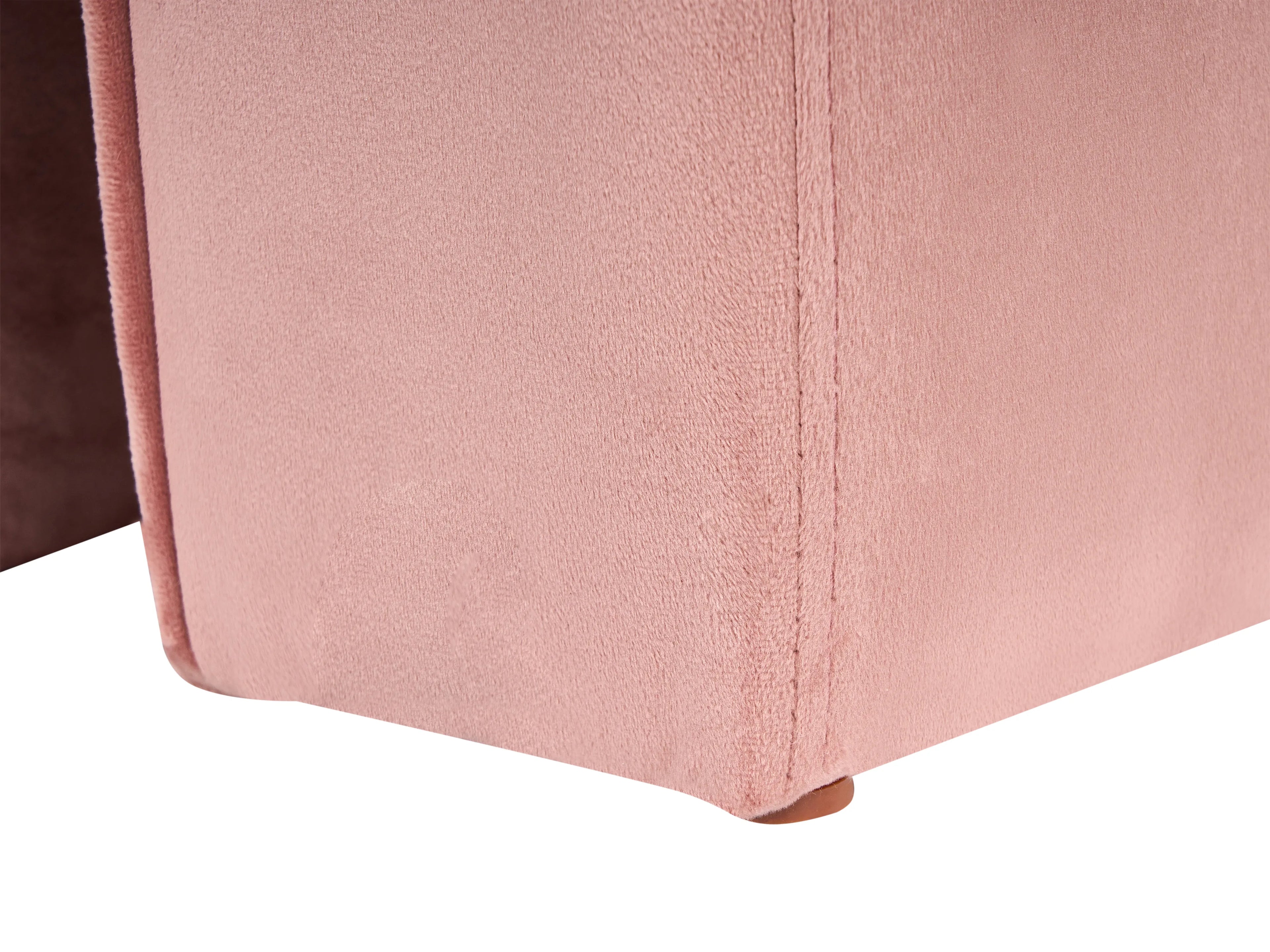  Pouffe MODOC Velvet Pink