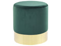  Pouffe SOPHIA Velvet Dark Green