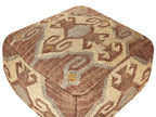  Pouffe URPAD Jute Multicolour