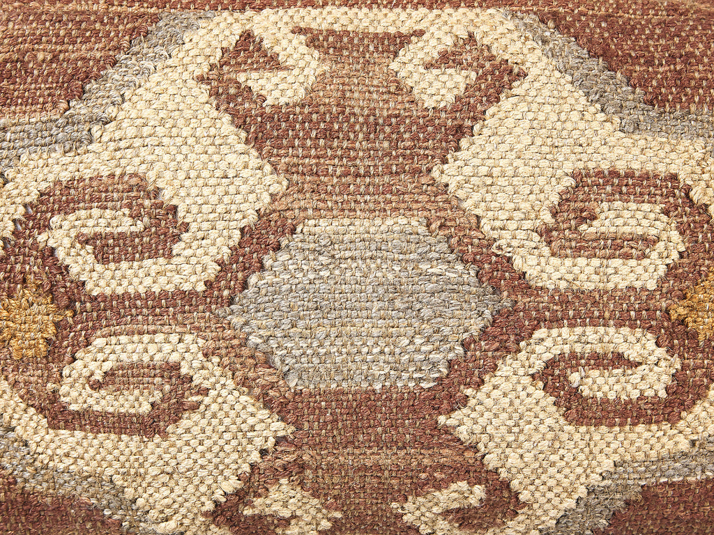  Pouffe URPAD Jute Multicolour