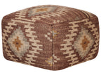  Pouffe BEEL Jute Multicolour