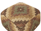  Pouffe MAGURI Jute Multicolour