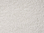  Footstool TAKOMA Boucle White