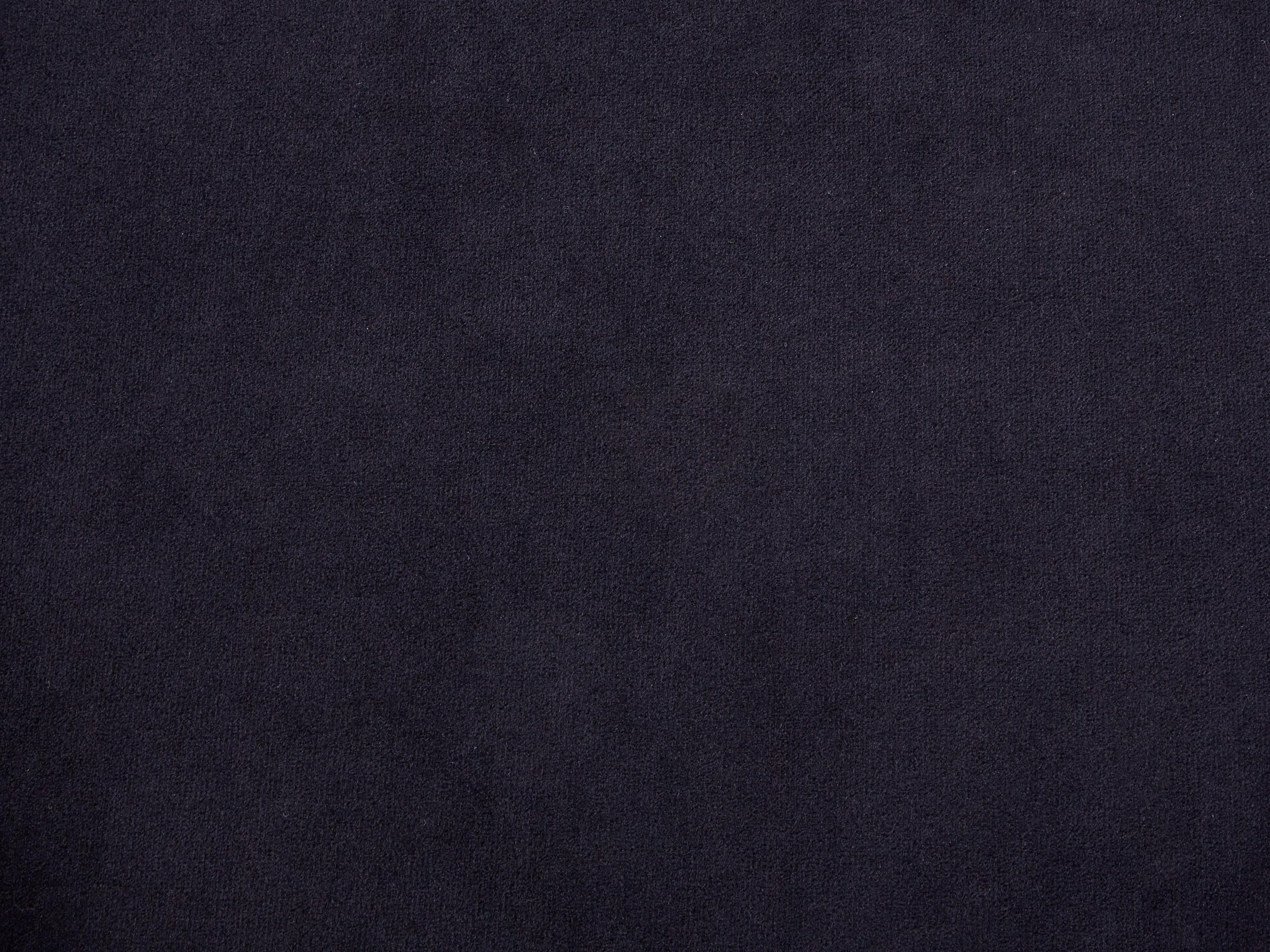  Pouffe BRIGITTE Velvet Black