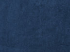  Ottoman EVJA Velvet Navy Blue