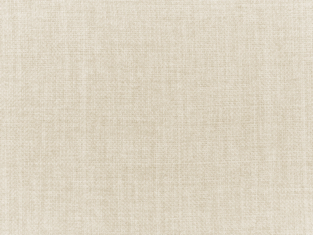  Ottoman APRICA Faux Linen Beige