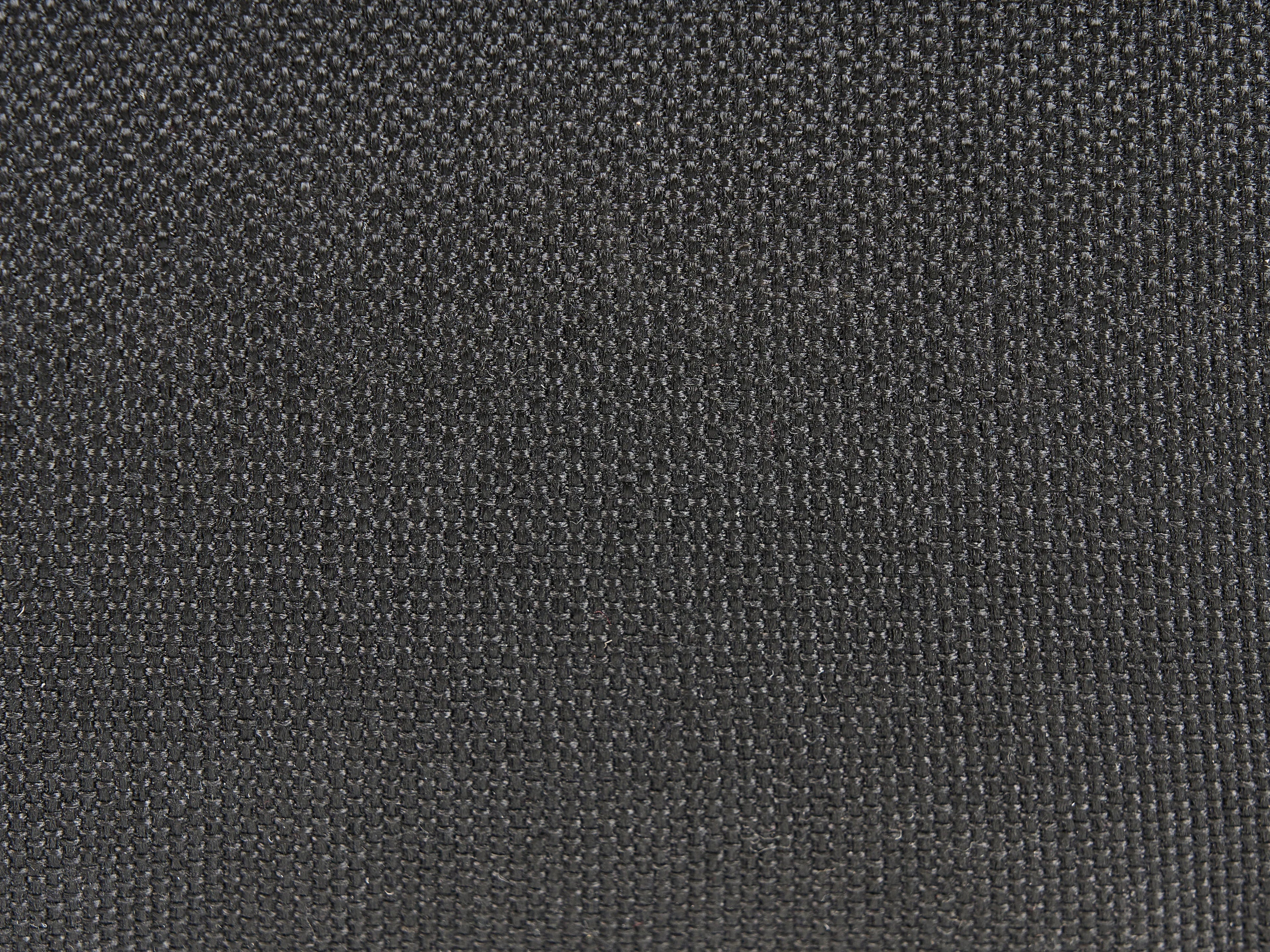  Pouffe MUKKI Fabric Black