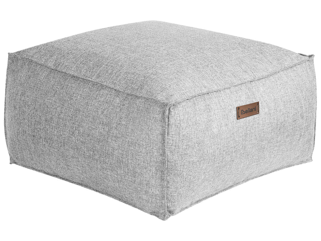  Pouffe MUKKI Fabric Grey