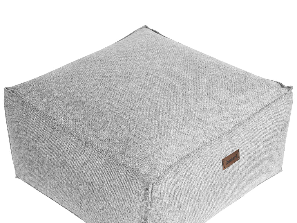  Pouffe MUKKI Fabric Grey