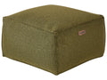  Pouffe MUKKI Fabric Olive Green