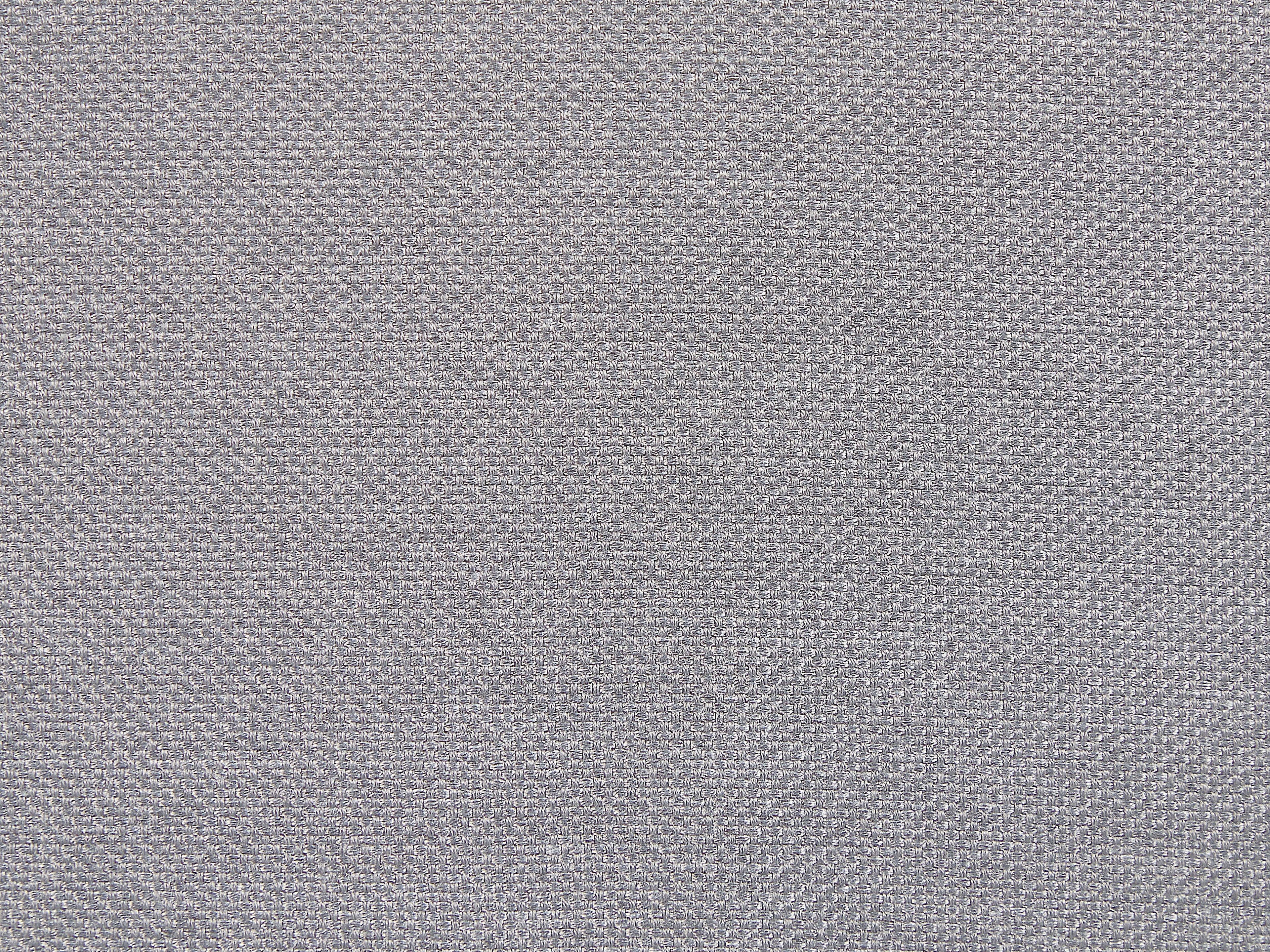  Ottoman ROVIGO Fabric Light Grey
