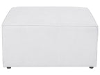  Ottoman LEMVIG Corduroy Off-White