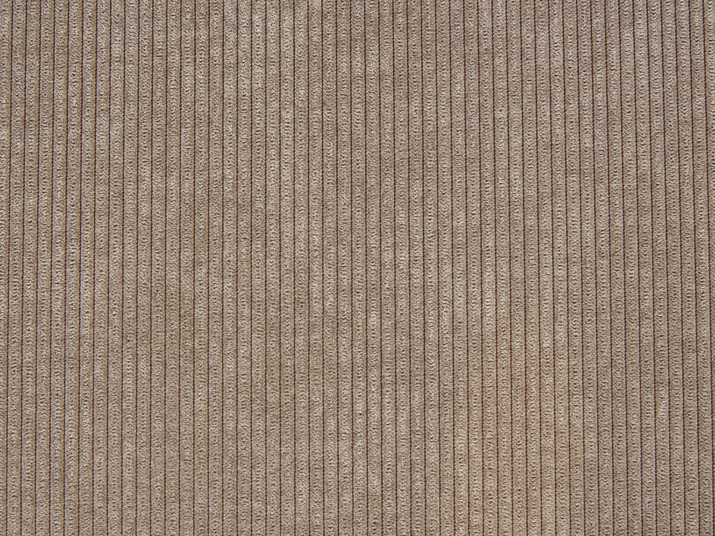  Ottoman LEMVIG Corduroy Taupe