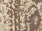  Pouffe SHASA Cotton Beige