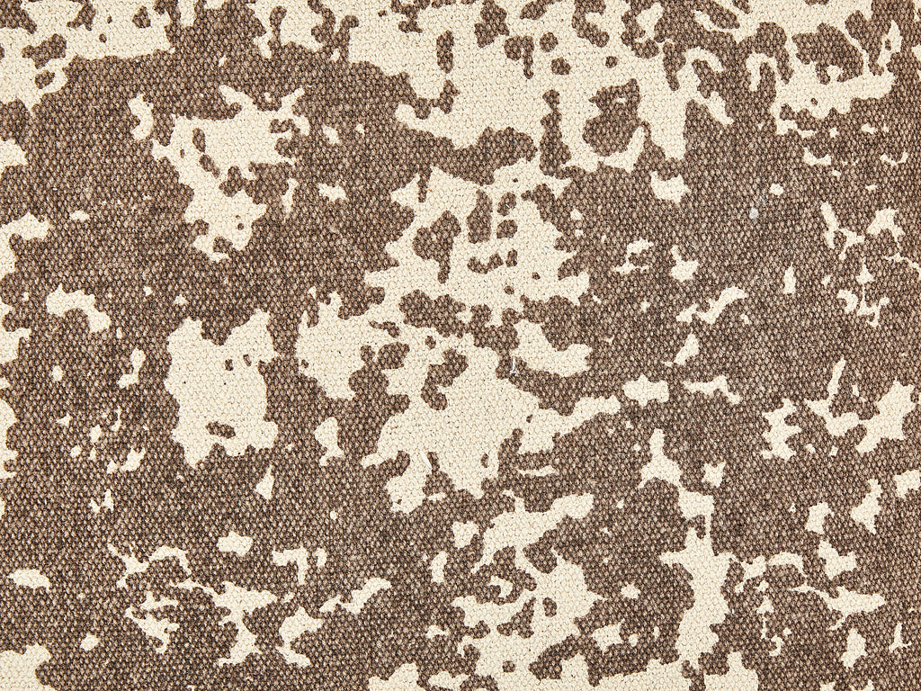  Pouffe SHASA Cotton Beige