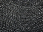  Pouffe TIFELT Jute Black