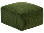  Pouffe MUKKI Cotton Dark Green