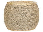  Pouffe HAIPHONG Seagrass Beige