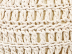  Pouffe ARPATU Cotton Light Beige