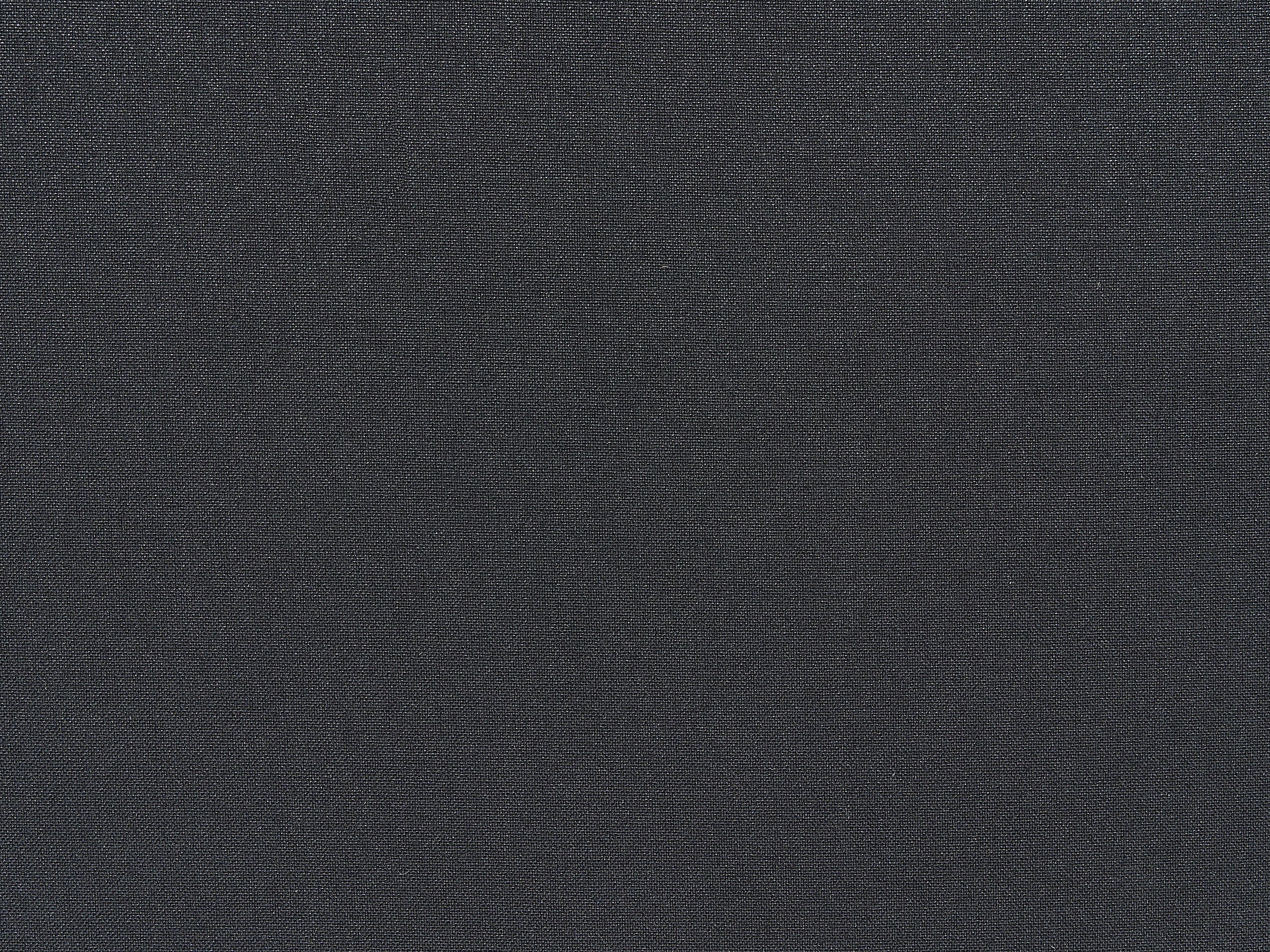  Ottoman UNSTAD Fabric Black