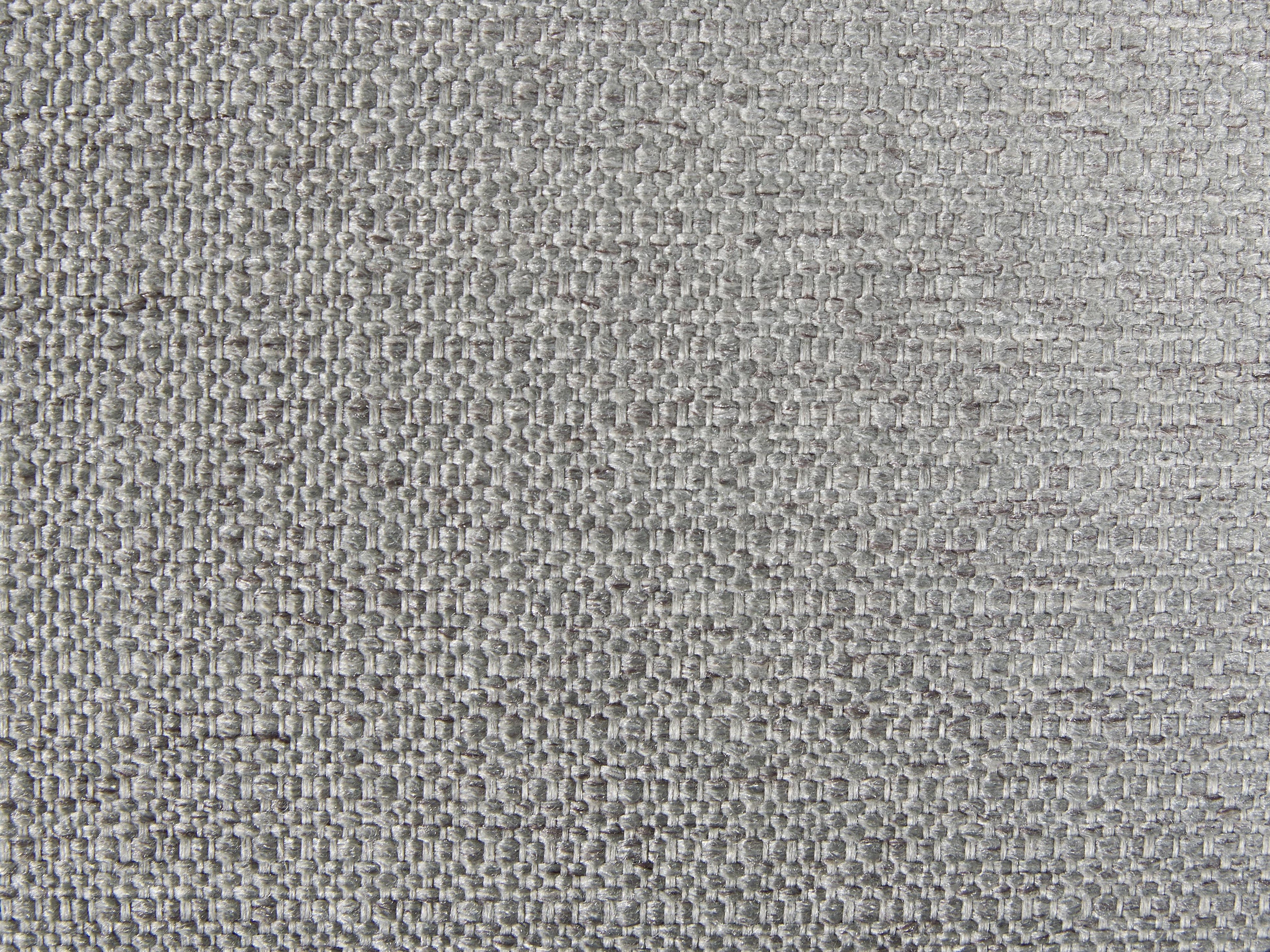  Ottoman SIGTUNA Fabric Light Grey