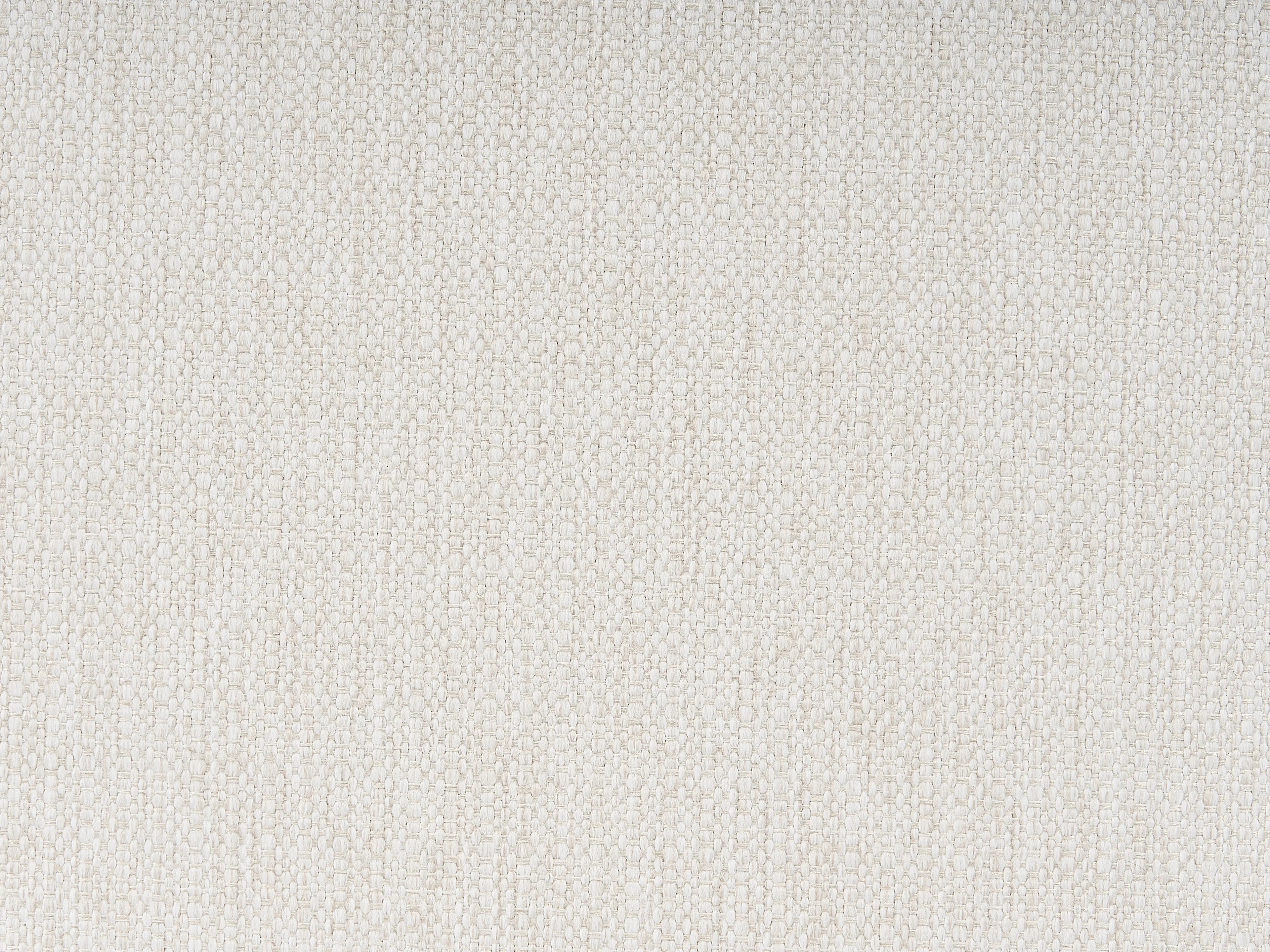  Ottoman SIGTUNA Fabric Off-White
