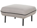  Ottoman TONSBERG Fabric Grey