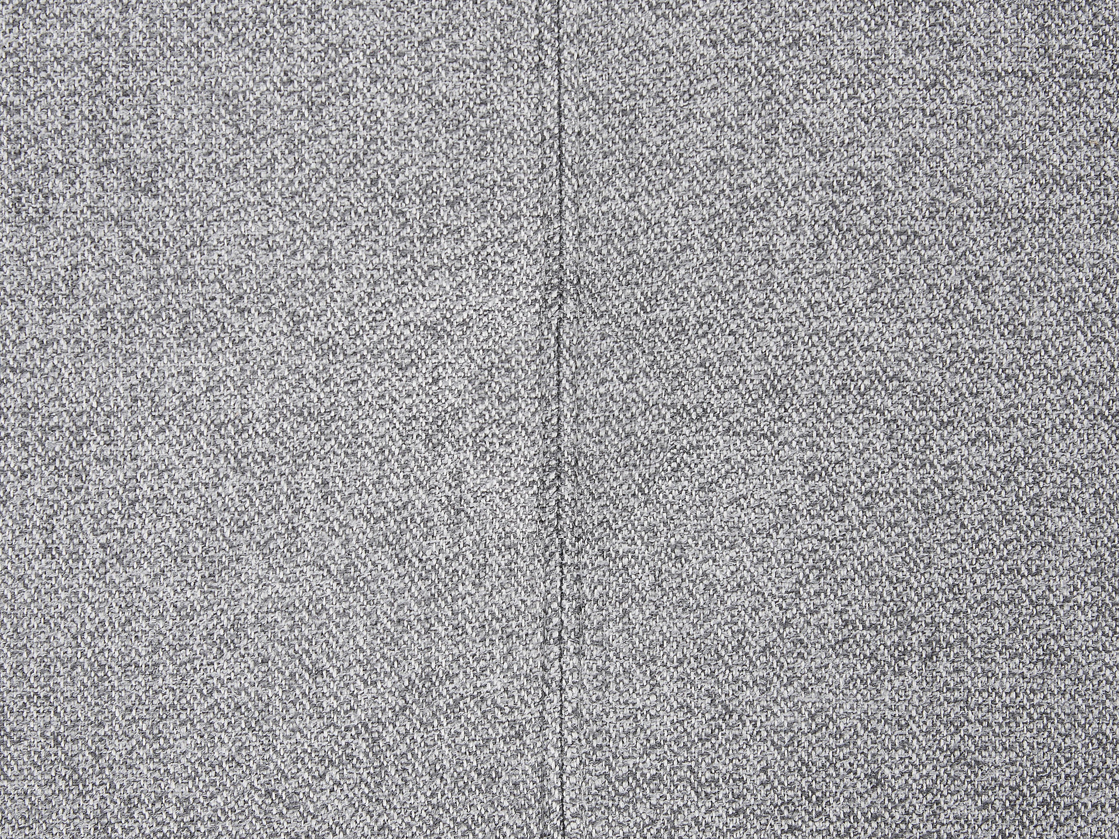  Ottoman TORPO Fabric Grey