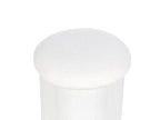  Pouffe CARRINGTON Boucle Off-White