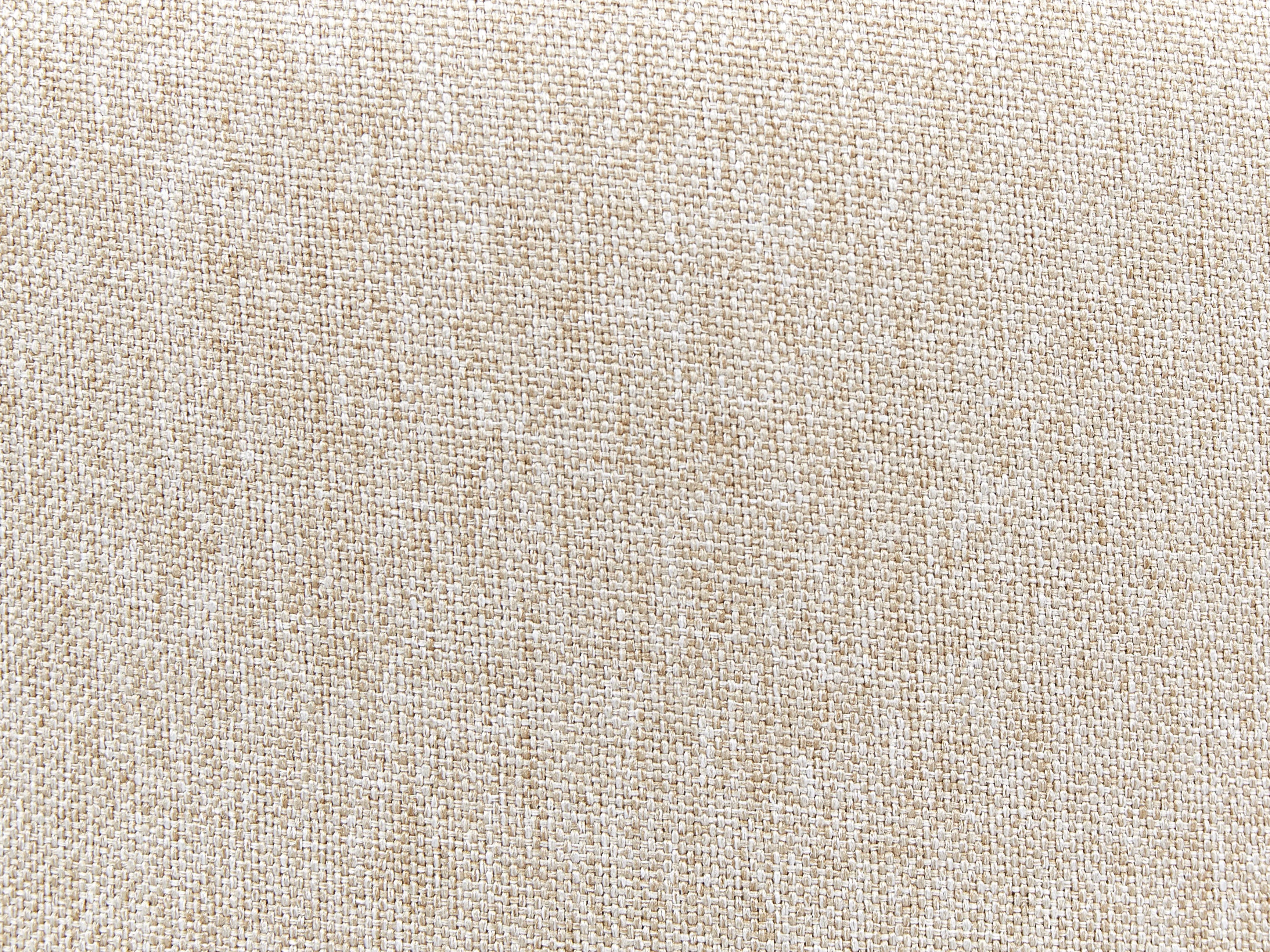  Pouffe WISHEK Faux Linen Beige