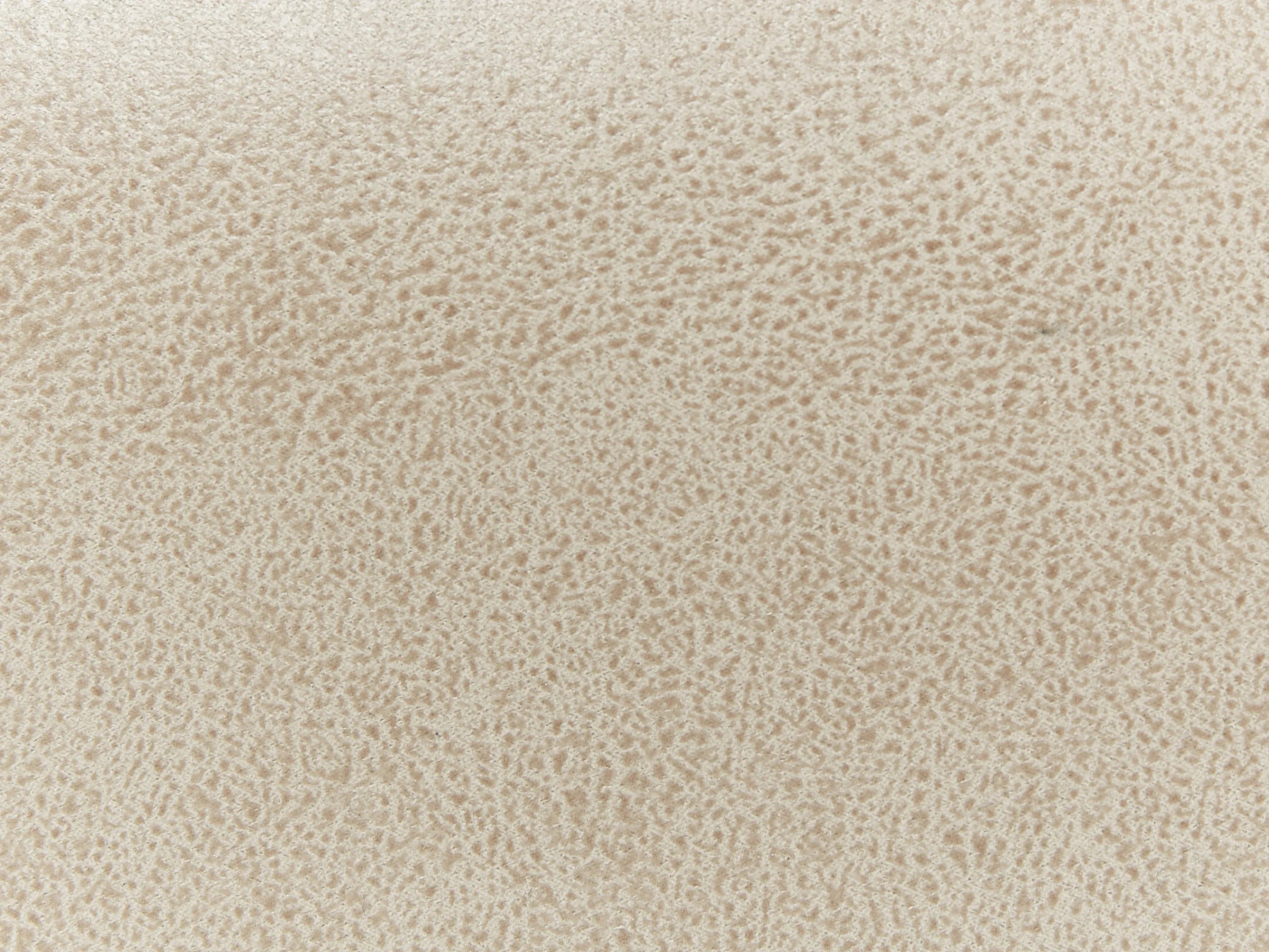  Storage Animal Stool ELEPHANT Faux Leather Taupe Elephant
