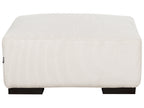  Ottoman LUNGO Corduroy Off-White