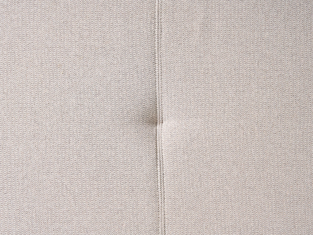  Ottoman TORPO Fabric Beige