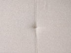  Ottoman TORPO Fabric Beige