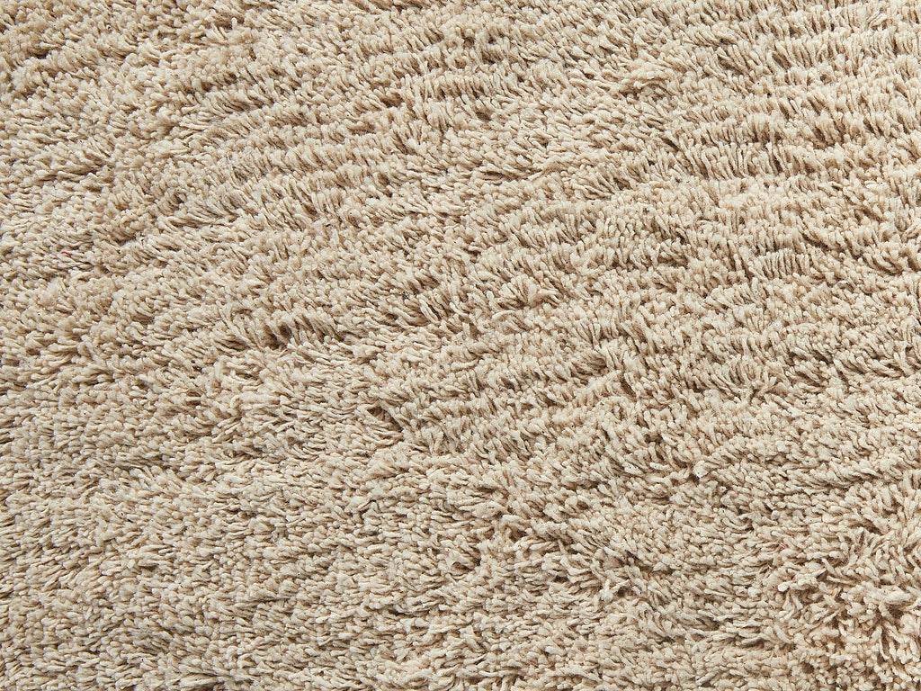  Pouffe TWINSPUR Cotton Beige