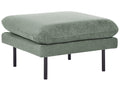  Ottoman VINTERBRO Fabric Light Green