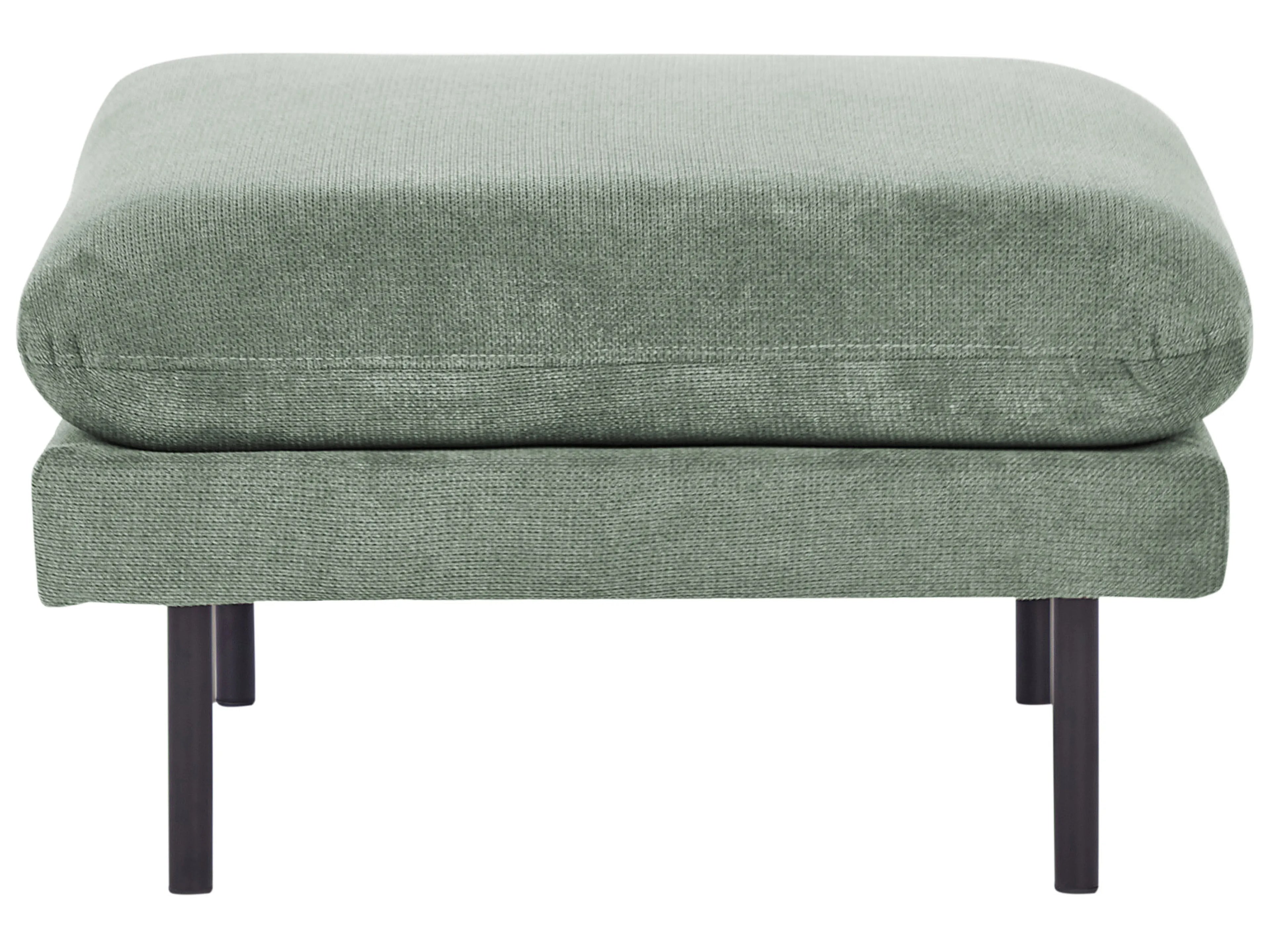  Ottoman VINTERBRO Fabric Light Green