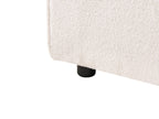  Ottoman ARDAL Boucle Off-White