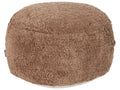  Pouffe KANDHKOT Cotton Brown