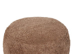 Pouffe KANDHKOT Cotton Brown