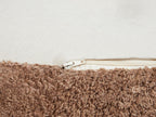  Pouffe KANDHKOT Cotton Brown