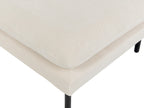  Ottoman VINTERBRO Fabric Light Beige
