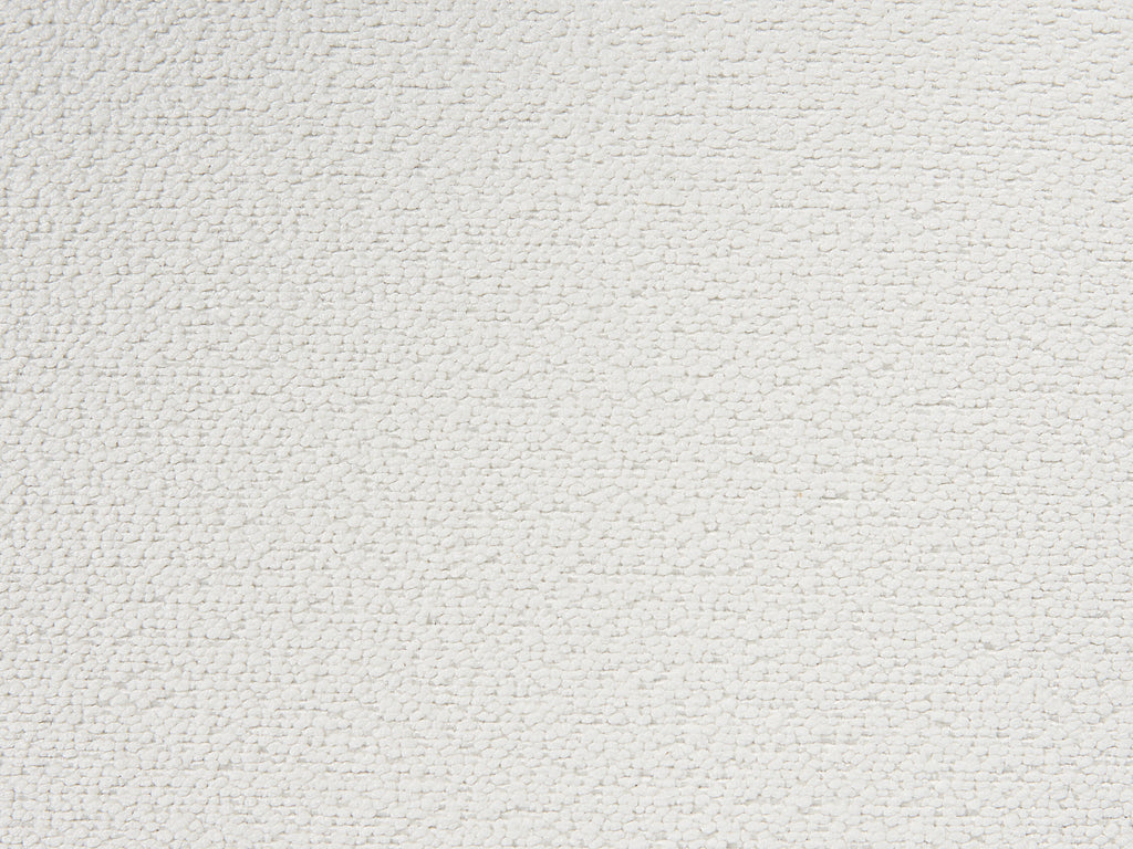  Ottoman HELLNAR Boucle Off-White