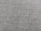  Ottoman HELLNAR Fabric Grey