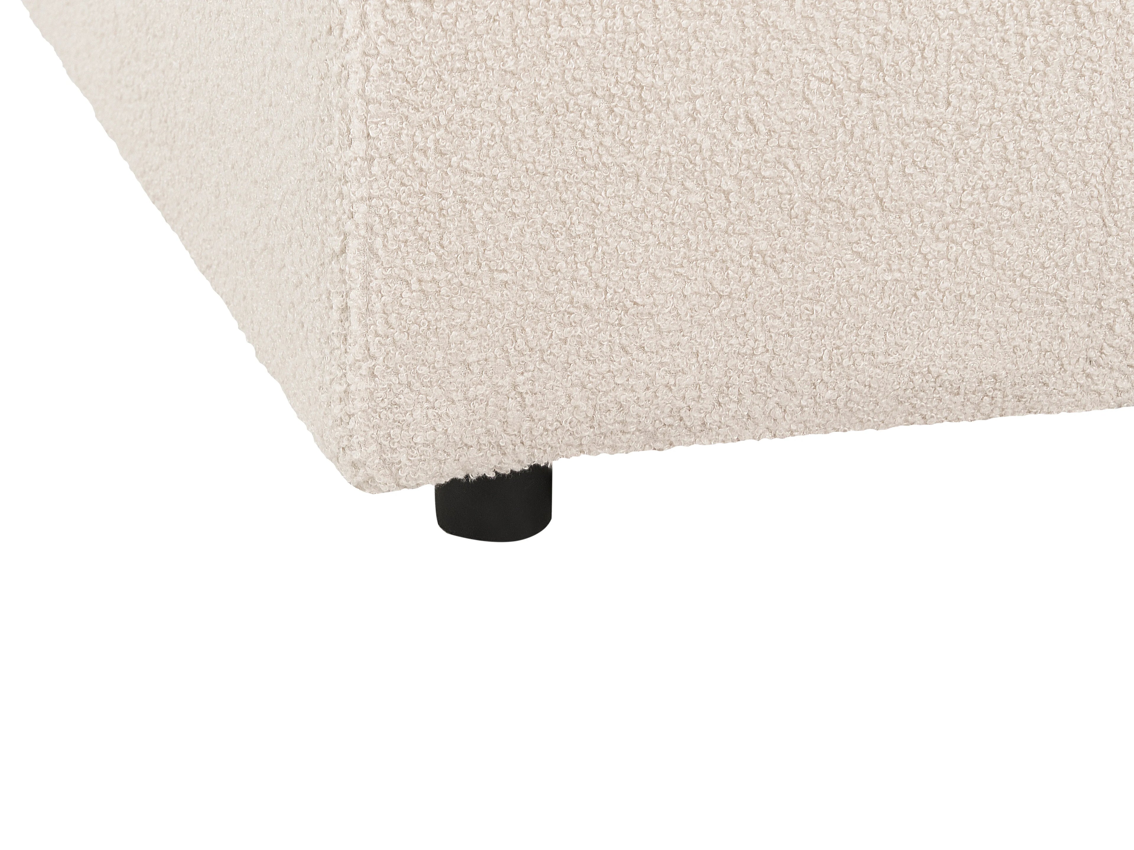  Ottoman FALSTERBO Boucle Light Beige