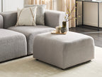  Ottoman FALSTERBO Boucle Light Grey
