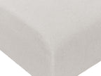  Ottoman FALSTERBO Boucle Light Grey